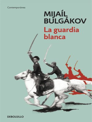 cover image of La guardia blanca